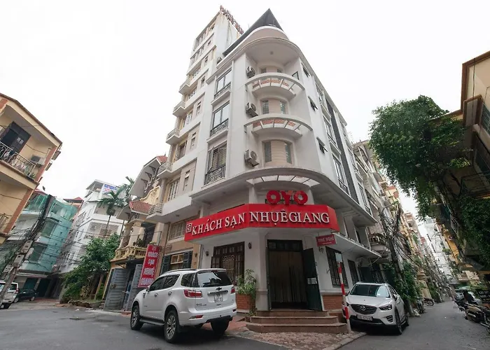 Oyo 333 Nhue Giang